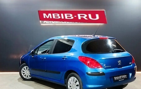 Peugeot 308 II, 2010 год, 349 000 рублей, 7 фотография