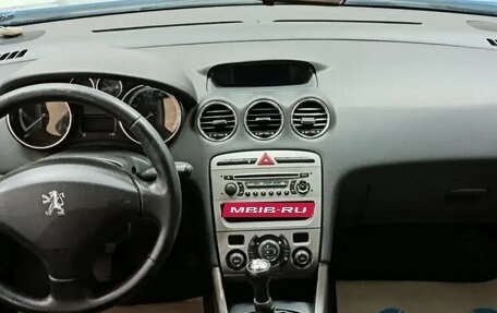 Peugeot 308 II, 2010 год, 349 000 рублей, 8 фотография