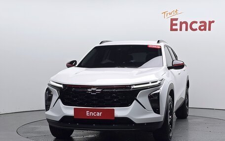 Chevrolet Trax, 2024 год, 2 050 548 рублей, 2 фотография