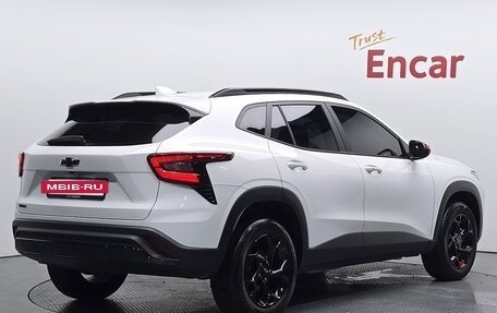 Chevrolet Trax, 2024 год, 2 050 548 рублей, 4 фотография