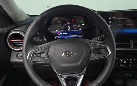 Chevrolet Trax, 2024 год, 2 050 548 рублей, 23 фотография