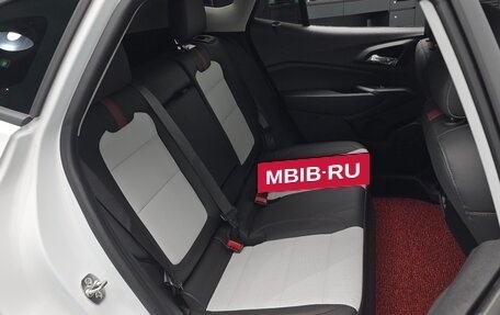Chevrolet Trax, 2024 год, 2 050 548 рублей, 21 фотография
