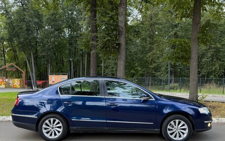 Volkswagen Passat B6, 2010 год, 585 000 рублей, 5 фотография