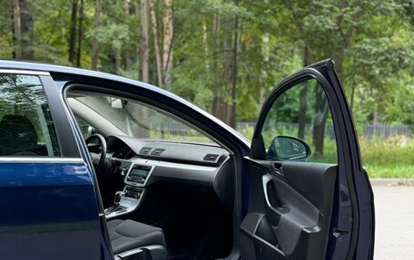 Volkswagen Passat B6, 2010 год, 585 000 рублей, 9 фотография