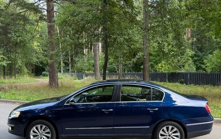 Volkswagen Passat B6, 2010 год, 585 000 рублей, 6 фотография