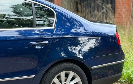 Volkswagen Passat B6, 2010 год, 585 000 рублей, 8 фотография