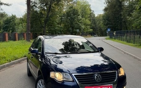 Volkswagen Passat B6, 2010 год, 585 000 рублей, 2 фотография
