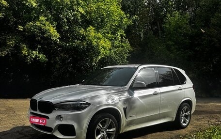 BMW X5, 2018 год, 4 100 000 рублей, 2 фотография