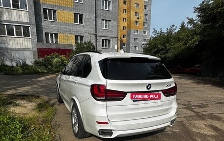 BMW X5, 2018 год, 4 100 000 рублей, 5 фотография