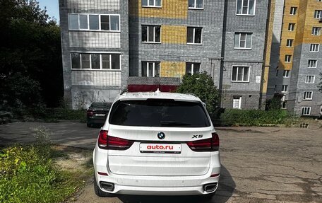 BMW X5, 2018 год, 4 100 000 рублей, 6 фотография