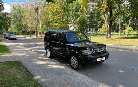 Land Rover Discovery IV, 2012 год, 2 550 000 рублей, 8 фотография