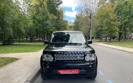 Land Rover Discovery IV, 2012 год, 2 550 000 рублей, 2 фотография