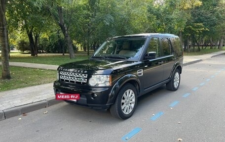 Land Rover Discovery IV, 2012 год, 2 550 000 рублей, 5 фотография