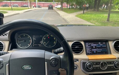 Land Rover Discovery IV, 2012 год, 2 550 000 рублей, 22 фотография