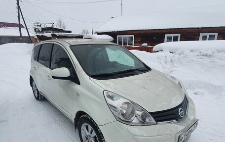 Nissan Note II рестайлинг, 2013 год, 515 000 рублей, 4 фотография