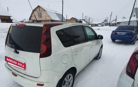 Nissan Note II рестайлинг, 2013 год, 515 000 рублей, 3 фотография