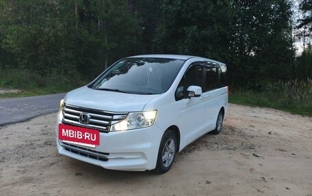 Honda Stepwgn IV, 2012 год, 1 450 000 рублей, 4 фотография