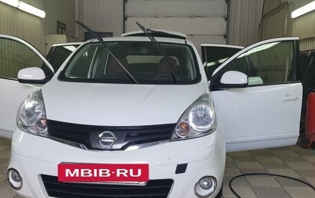 Nissan Note II рестайлинг, 2013 год, 515 000 рублей, 2 фотография
