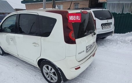 Nissan Note II рестайлинг, 2013 год, 515 000 рублей, 6 фотография
