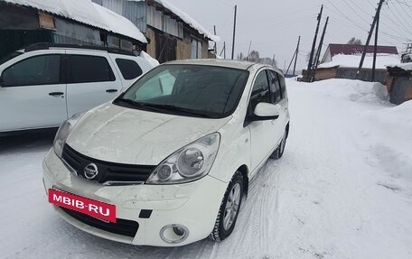 Nissan Note II рестайлинг, 2013 год, 515 000 рублей, 5 фотография