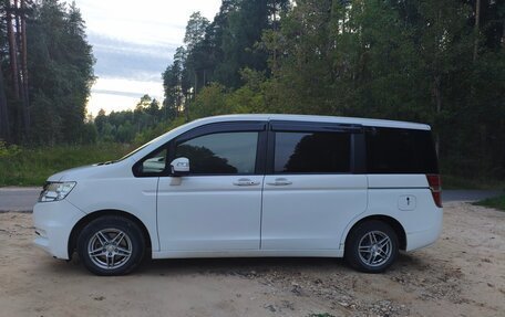 Honda Stepwgn IV, 2012 год, 1 450 000 рублей, 9 фотография