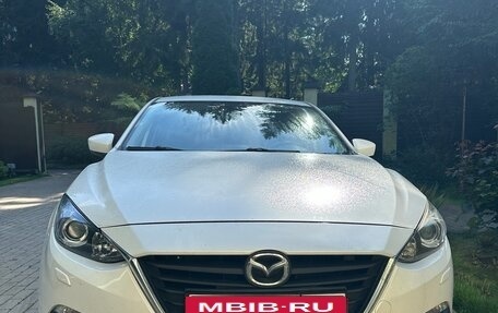 Mazda 3, 2014 год, 1 150 000 рублей, 7 фотография