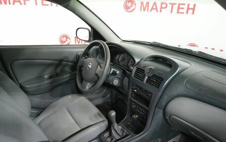 Nissan Almera Classic, 2007 год, 600 000 рублей, 10 фотография