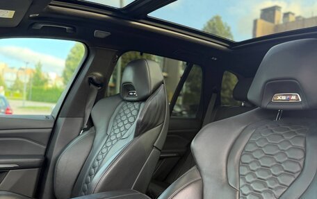 BMW X5 M, 2020 год, 9 000 000 рублей, 6 фотография