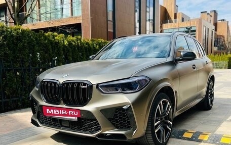 BMW X5 M, 2020 год, 9 000 000 рублей, 2 фотография