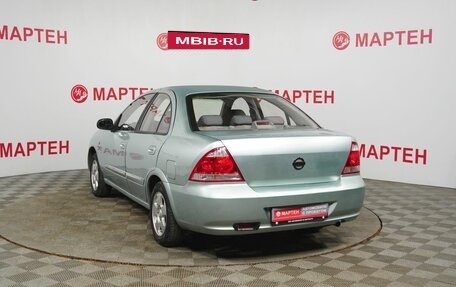 Nissan Almera Classic, 2007 год, 600 000 рублей, 7 фотография
