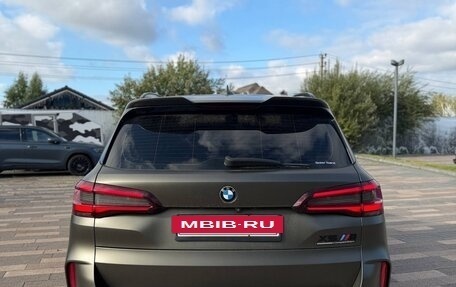 BMW X5 M, 2020 год, 9 000 000 рублей, 4 фотография