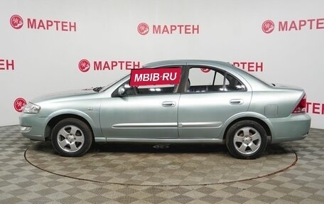 Nissan Almera Classic, 2007 год, 600 000 рублей, 8 фотография