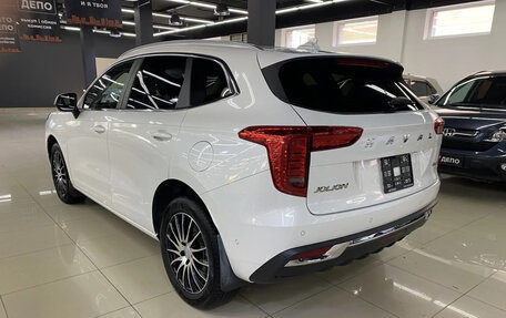 Haval Jolion, 2023 год, 1 849 000 рублей, 5 фотография