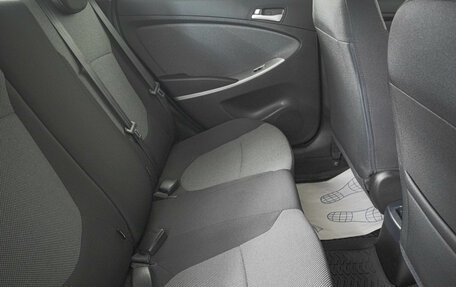 Hyundai Solaris II рестайлинг, 2013 год, 929 000 рублей, 11 фотография