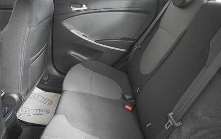 Hyundai Solaris II рестайлинг, 2013 год, 929 000 рублей, 10 фотография