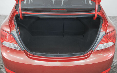 Hyundai Solaris II рестайлинг, 2013 год, 929 000 рублей, 8 фотография