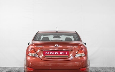Hyundai Solaris II рестайлинг, 2013 год, 929 000 рублей, 6 фотография