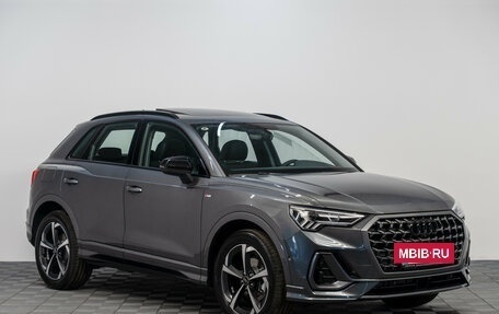 Audi Q3, 2026 год, 4 090 000 рублей, 3 фотография