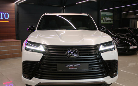 Lexus LX, 2022 год, 16 000 000 рублей, 5 фотография