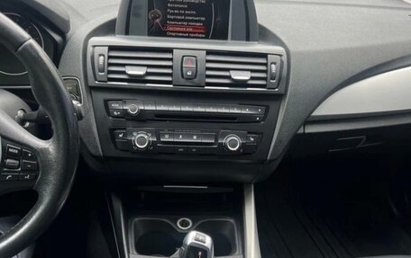 BMW 1 серия, 2013 год, 1 150 000 рублей, 4 фотография