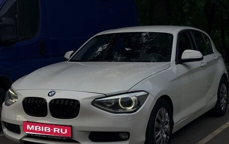 BMW 1 серия, 2013 год, 1 150 000 рублей, 2 фотография
