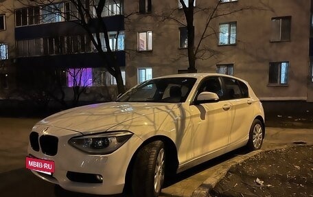 BMW 1 серия, 2013 год, 1 150 000 рублей, 3 фотография