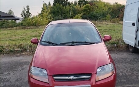 Chevrolet Aveo III, 2005 год, 600 000 рублей, 2 фотография