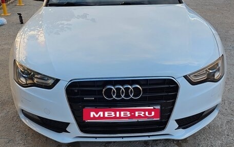 Audi A5, 2014 год, 2 200 000 рублей, 4 фотография
