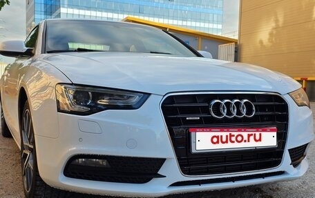 Audi A5, 2014 год, 2 200 000 рублей, 5 фотография