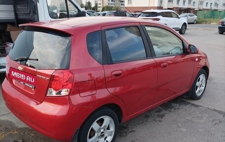 Chevrolet Aveo III, 2005 год, 600 000 рублей, 4 фотография