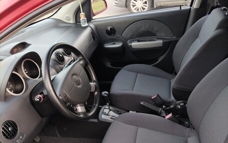 Chevrolet Aveo III, 2005 год, 600 000 рублей, 6 фотография