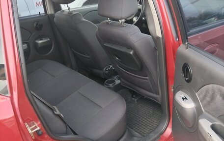 Chevrolet Aveo III, 2005 год, 600 000 рублей, 8 фотография