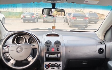Chevrolet Aveo III, 2005 год, 600 000 рублей, 11 фотография