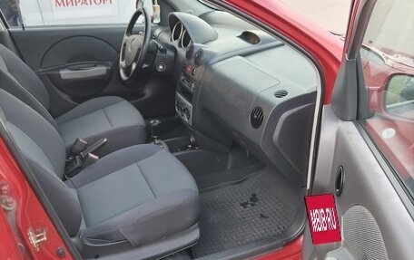 Chevrolet Aveo III, 2005 год, 600 000 рублей, 5 фотография